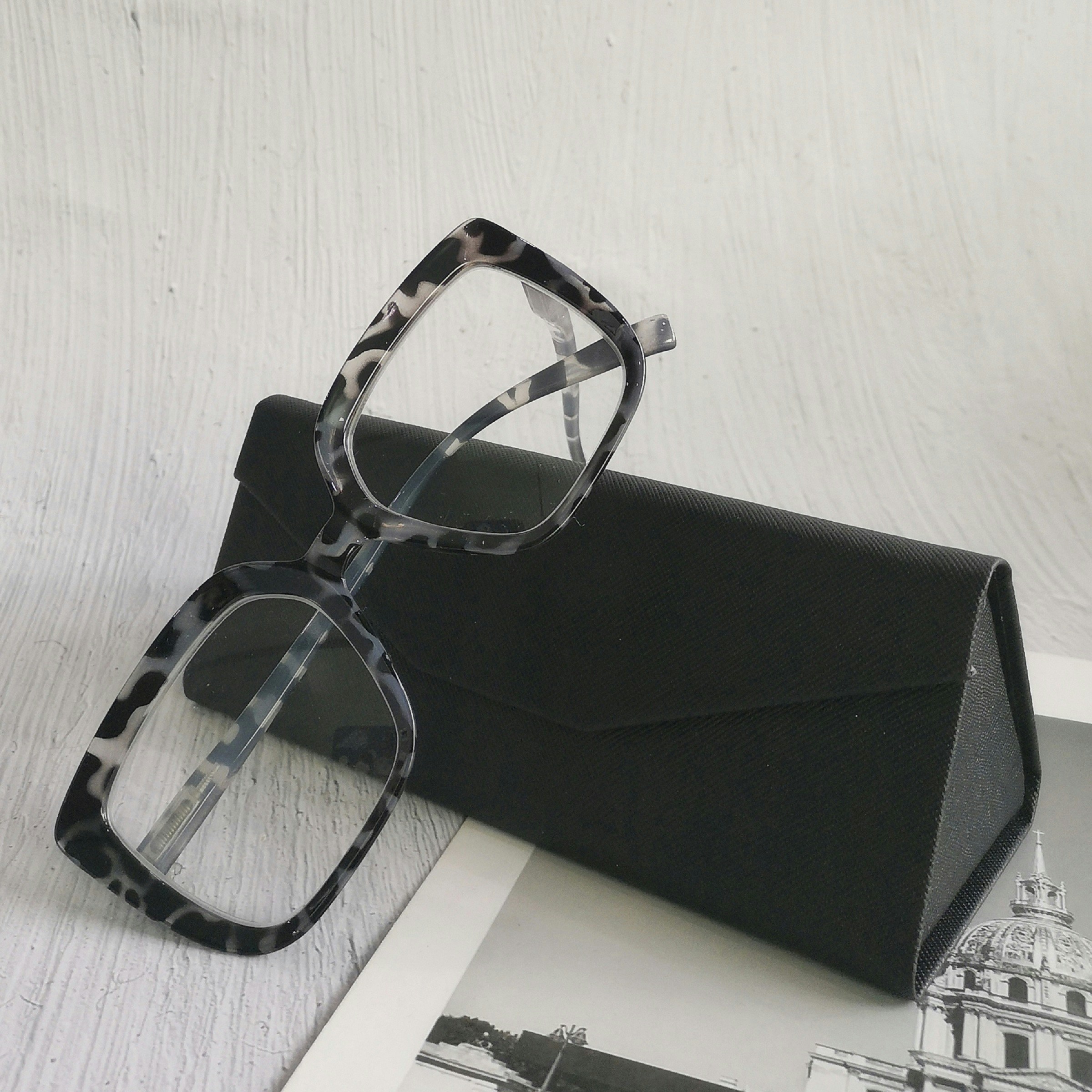Office vs dinner reading glasses