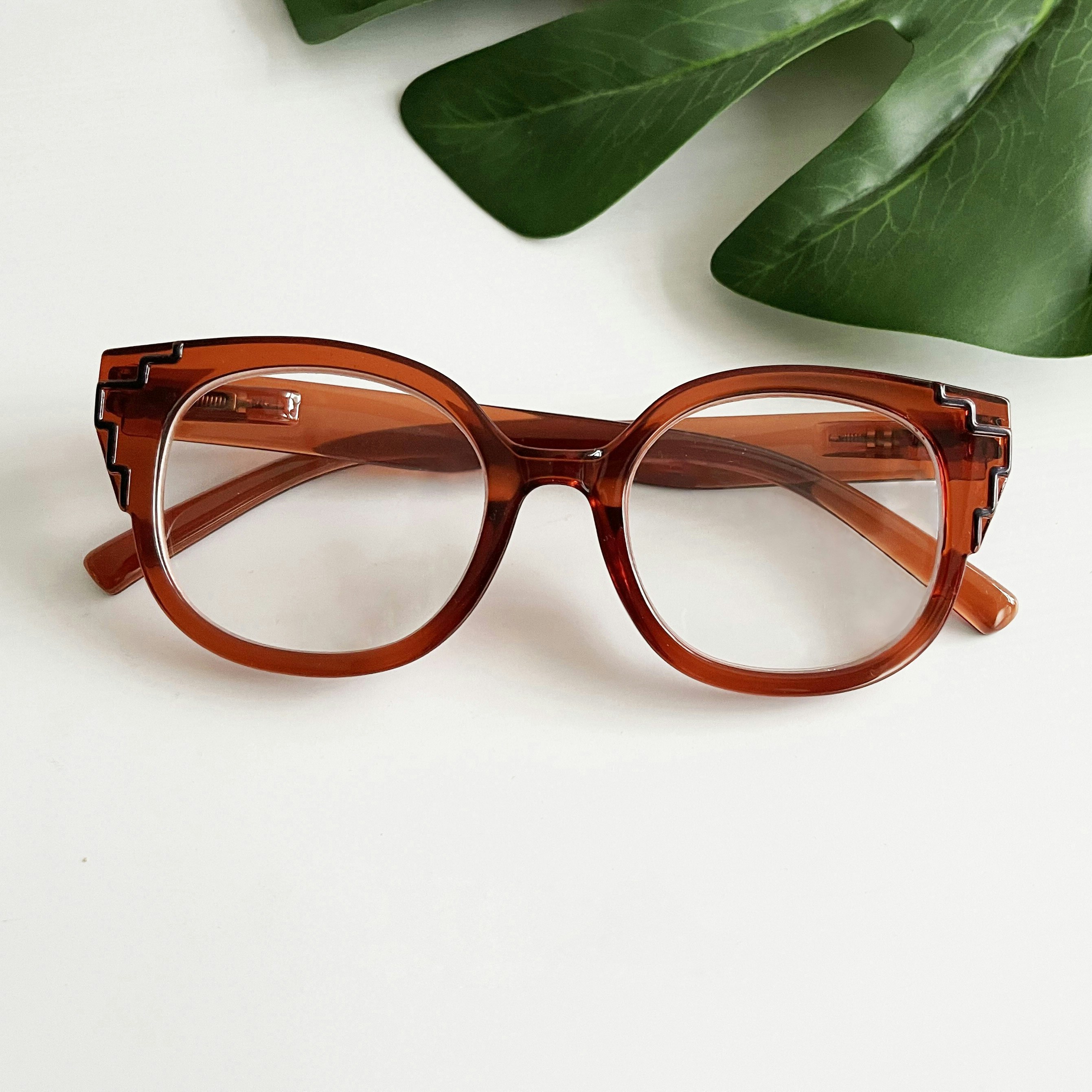 Reading glasses for women over 50