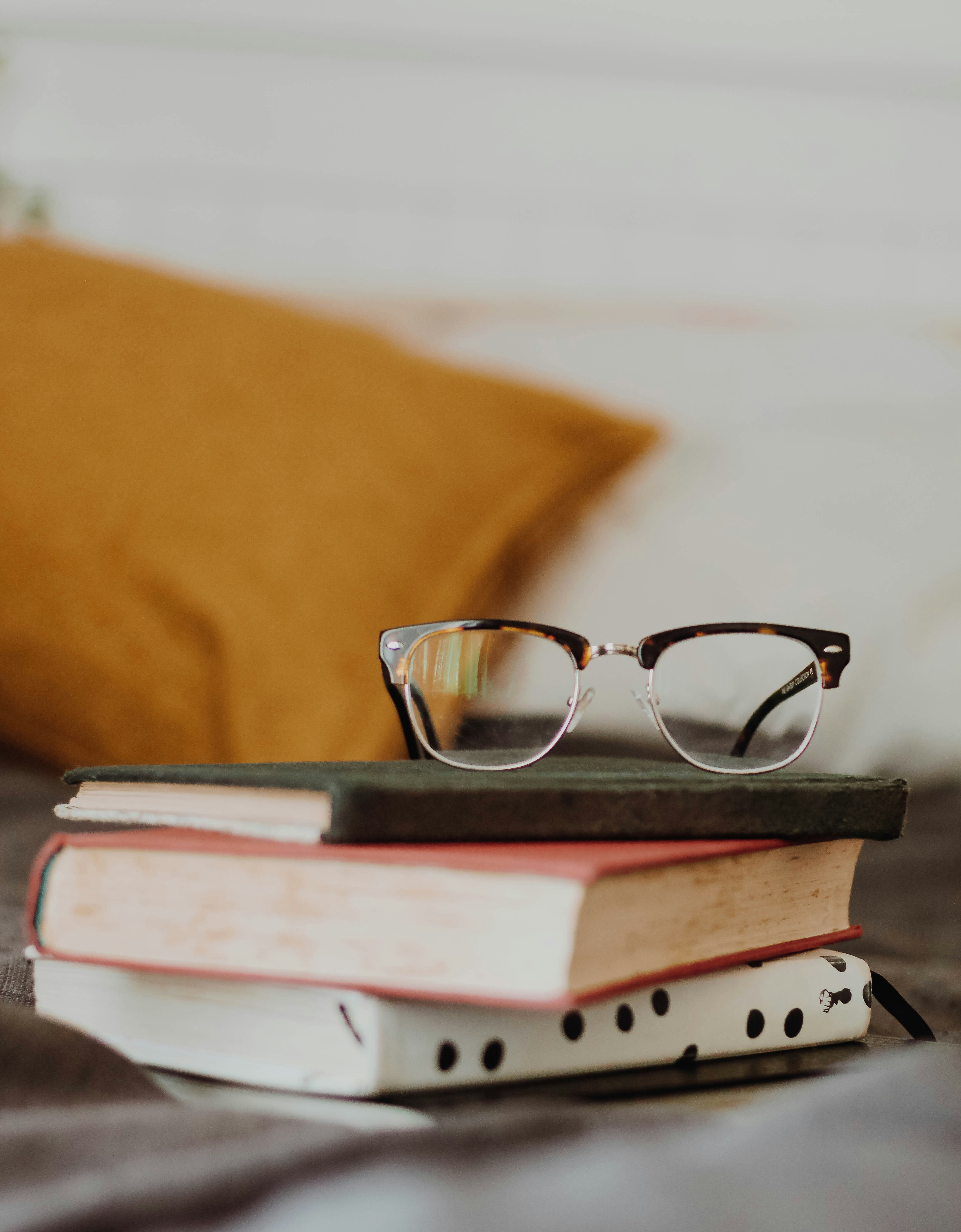 How to build a reading glasses collection